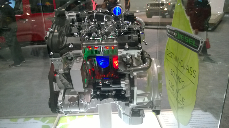 Illustration for article titled Thoughts on the DC Auto Show (Warning: Pictures)